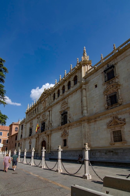 Universiteit van Alcalá de Henares in Madrid