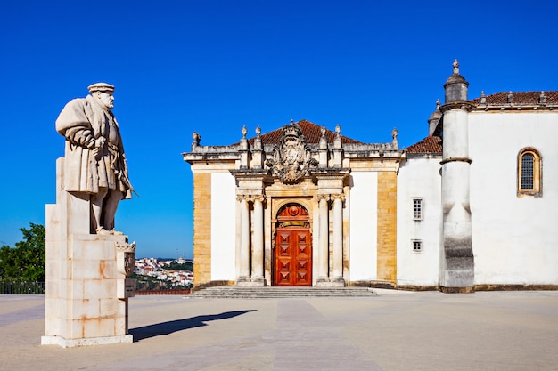 Universiteit van Coimbra