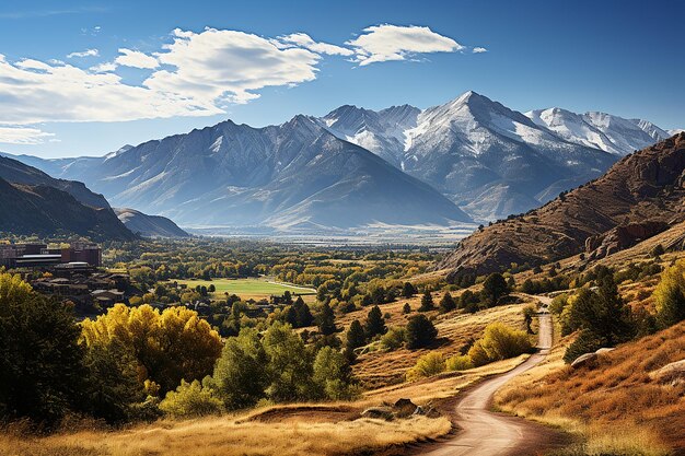 Universiteit van Colorado Boulder Campus