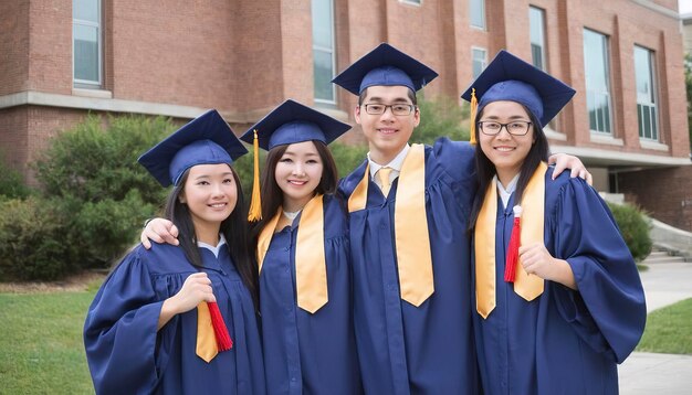 写真 大人大学生 卒業式 卒業式 高校