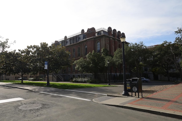 University of Califfornia at Berkeley Campus