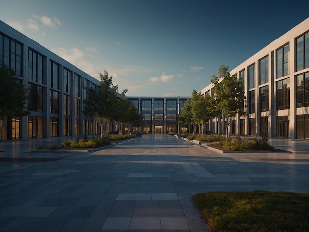 Photo university campus_22