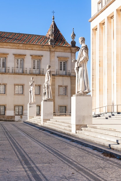 University of Coimbra Portugal