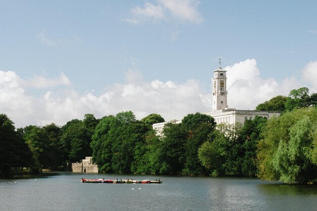 Photo the university of nottingham