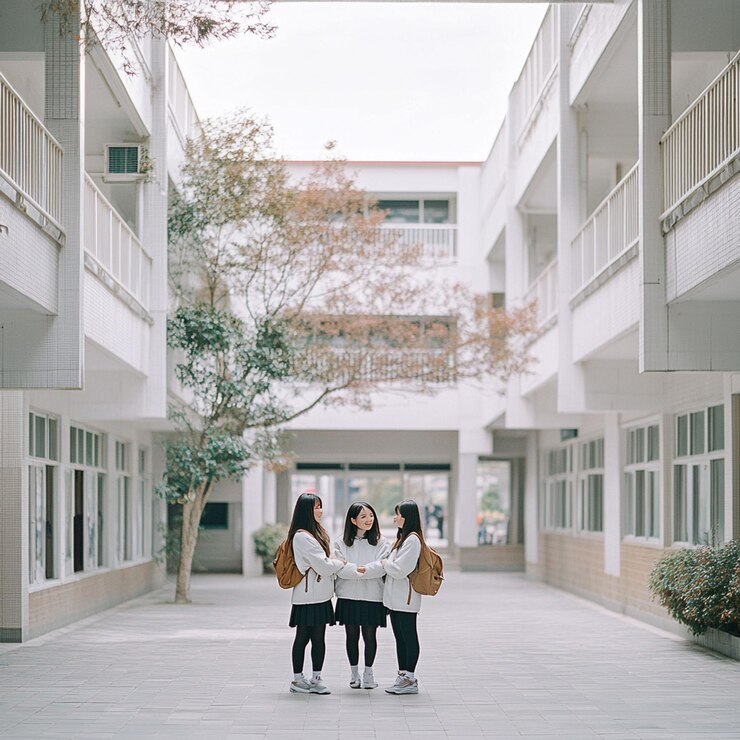 Photo 大学生のディスカッション