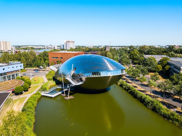 Музей науки Universum Bremen Германия