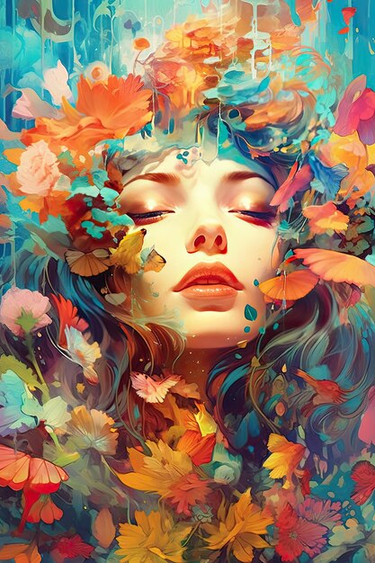 Bild zum Wochenende: Unleashing Creativity and Artistic Expression