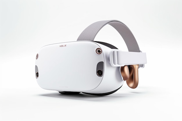 Oculus Quest 2 VR 헤드셋으로 상상력을 발휘하세요.