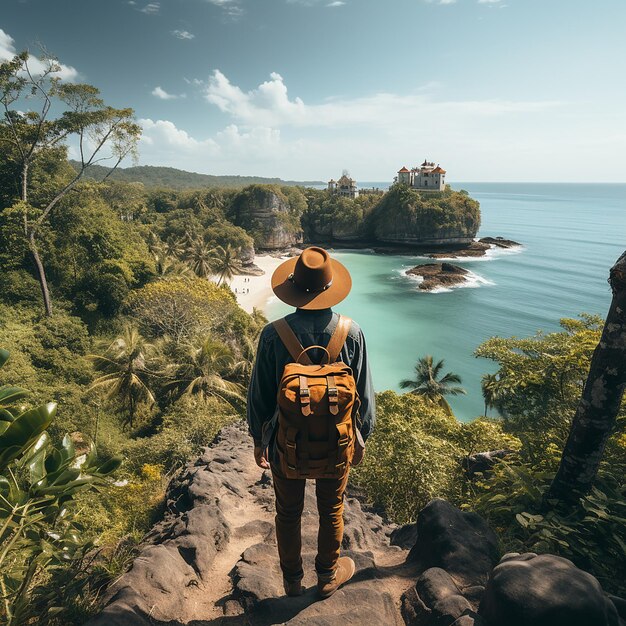 Foto scatena la tua voglia di esplorare il mondo con i nostri servizi di viaggio