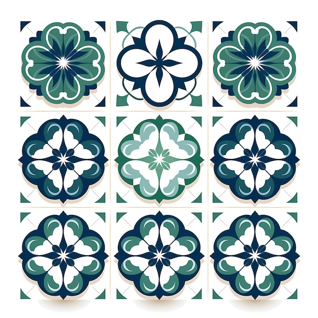 Unleashing the Beauty Exploring the Art of Line Tiles Patterns for Decorative Delights