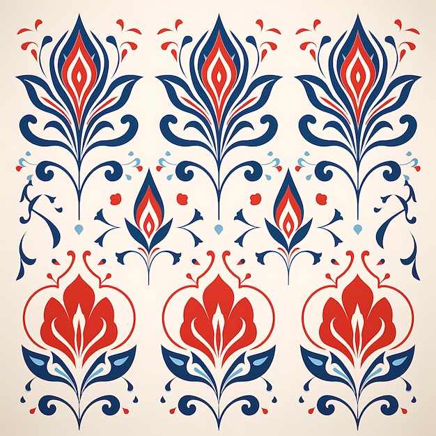 Photo unleashing the beauty exploring the art of line tiles patterns for decorative delights