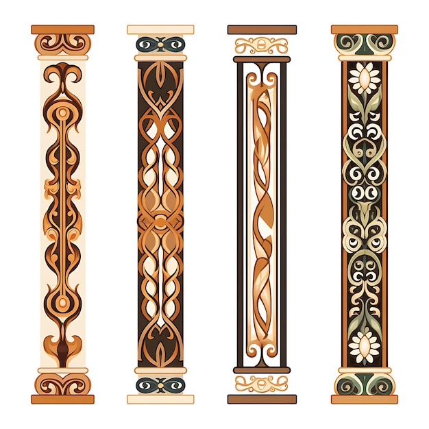 Unleashing the Beauty Exploring the Art of Line Tiles Patterns for Decorative Delights
