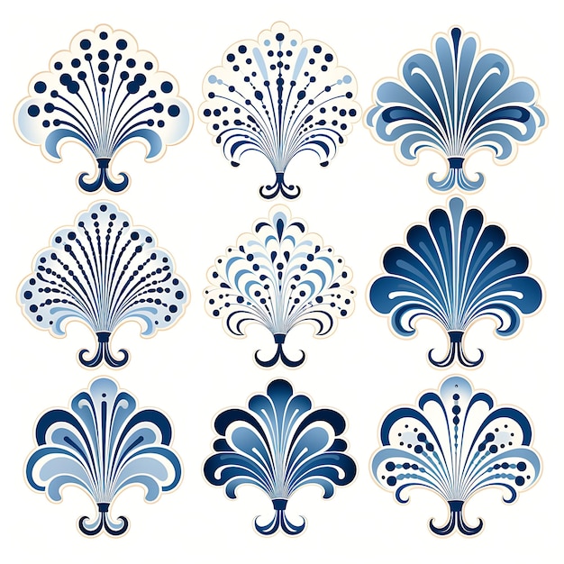 Unleashing the Beauty Exploring the Art of Line Tiles Patterns for Decorative Delights