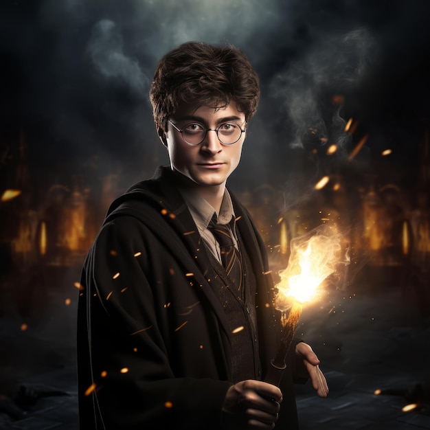 The Enchanting World of Bild Harry Potter: A Journey Through Imagination and Creativity