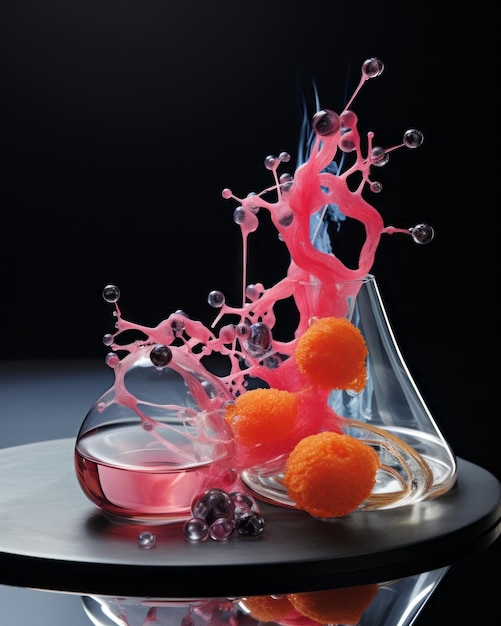 Unleashing the Flavors of Tomorrow Exploring the World of Cyber Molecular Gastronomy