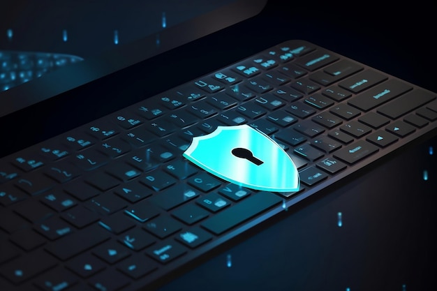 Unlocking cybersecurity protecting your digital world