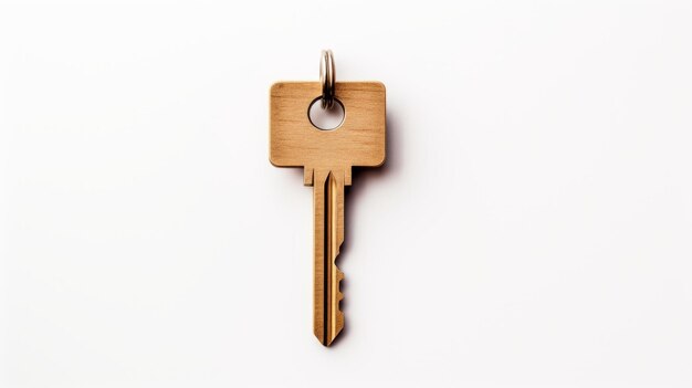 Photo unlocking dreams accommodation broker bestows the key to a new home for a family