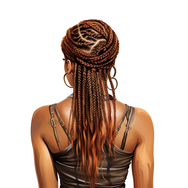 Unlocking the Essence of Style Exploring the Artistry of Hair Style Design