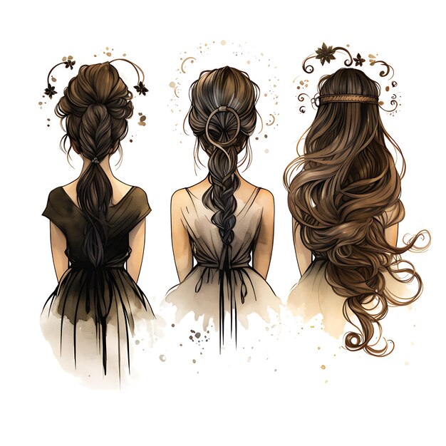 Unlocking the Essence of Style Exploring the Artistry of Hair Style Design