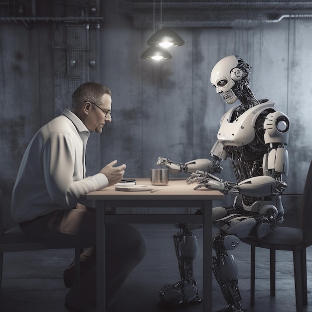 Unlocking the Future The Language of Robot Communication