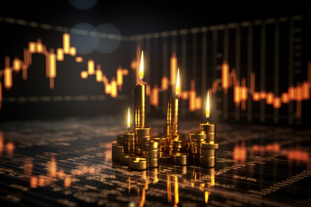 Unlocking Investing Success Maximizing Gains and Profits through Faded Candlestick Charts