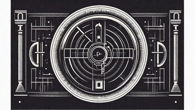 Photo unlocking the mysteries of astronomical instruments