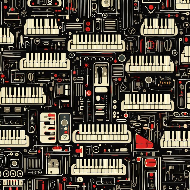 Unlocking the Secrets of Keyboard Patterns Cracking the Code for Efficient Typing