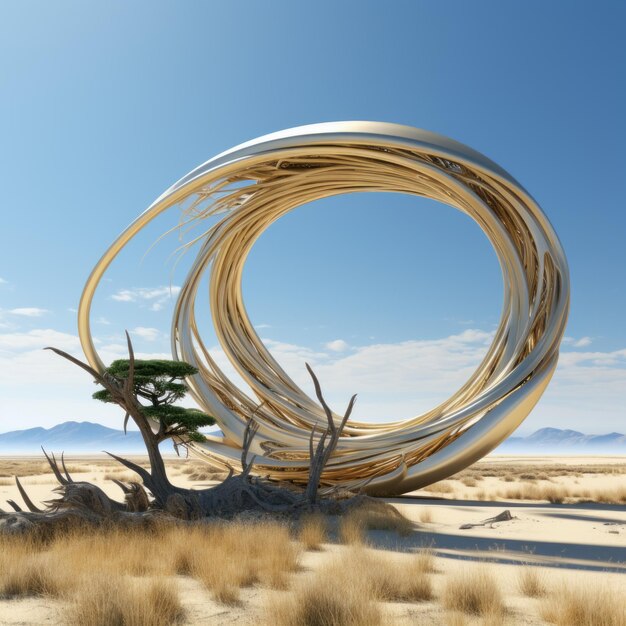 Unraveling Boundaries Dissecting the Sentinel Fennel Moebius Strip