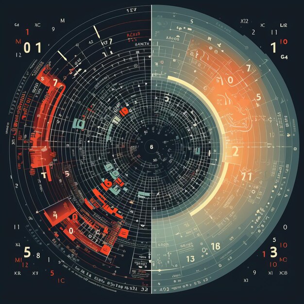 Page 11  Radar Chart Data Viz Images - Free Download on Freepik
