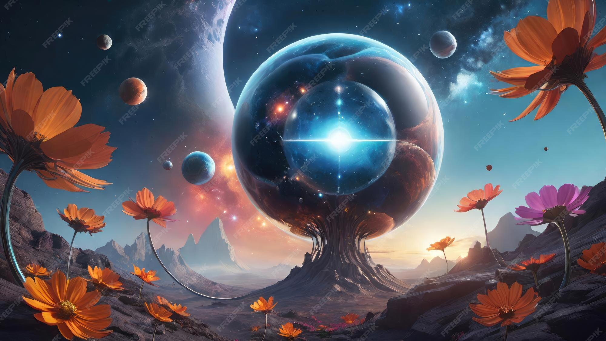 Premium Photo | Unraveling the Intricacies of State of Mind Surreal 