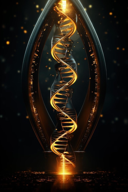 Unraveling the mysteries of dna exploring its structure function and impact on genetics and biotechnology microscopic world and genetic significance