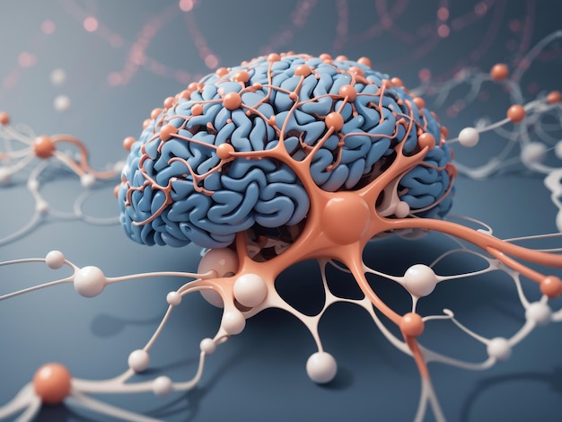 Premium Photo  Unraveling the Mysteries of Neuronal Networks A 