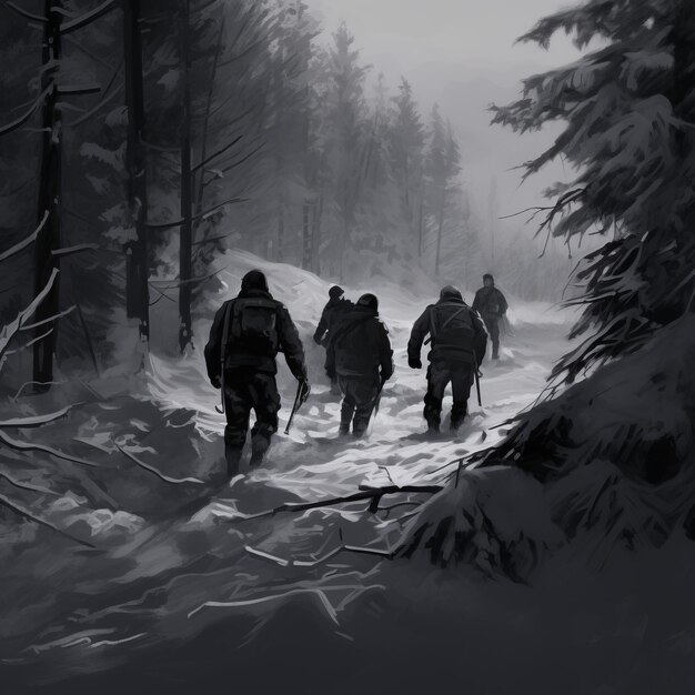 The Unsolved Mystery The Chilling Dyatlov Pass Incident