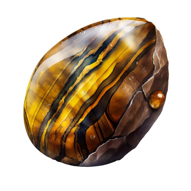 Photo untitled design tiger eye stone