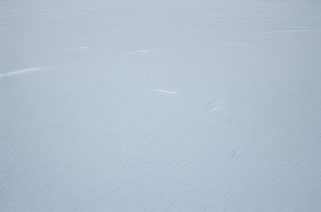 Фото Нетронутая белая поверхность