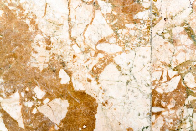 Photo unusual brown marble for design