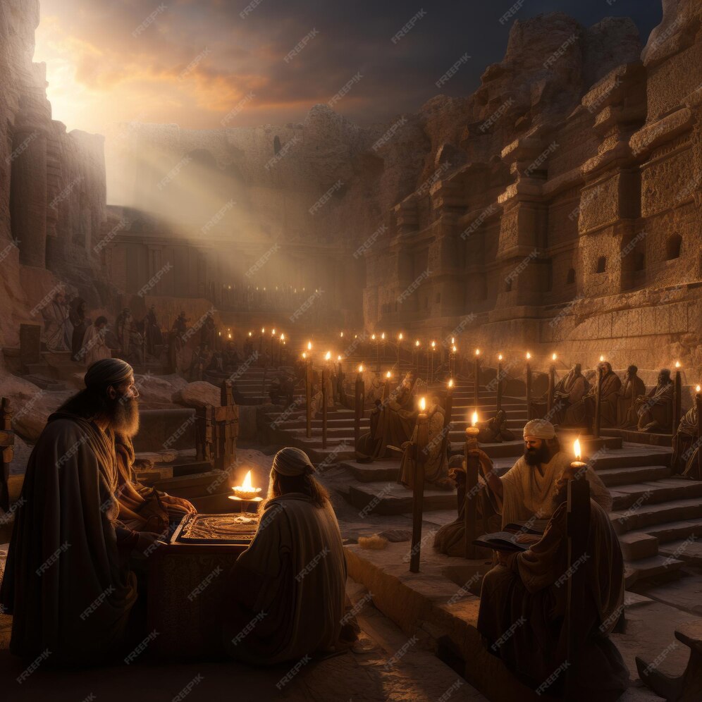 Premium Photo  Unveiling the Ancient Splendors A Cinematic Journey 