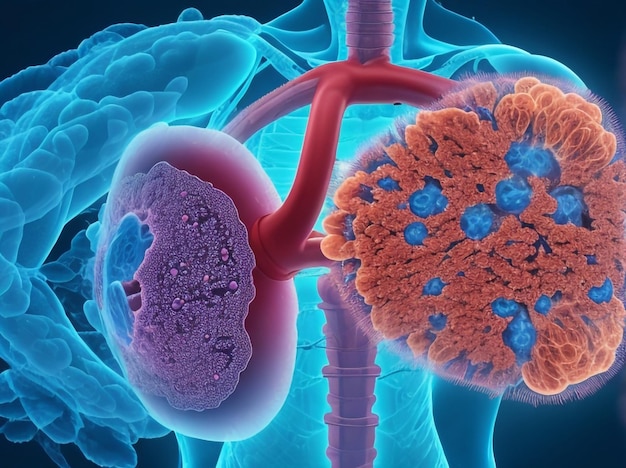 Unveiling Chronic Bronchitis Insight into Human Cells