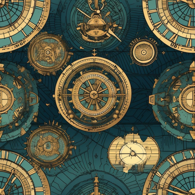 Photo unveiling clockwatcher decoding the intricate patterns of time