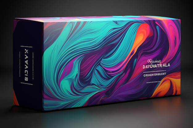 Unveiling Creativity Innovative and Artistic Packaging Boxes Concept