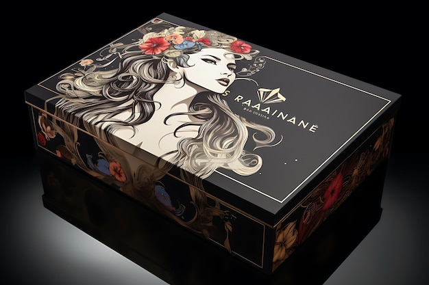 Unveiling Creativity Innovative and Artistic Packaging Boxes Concept