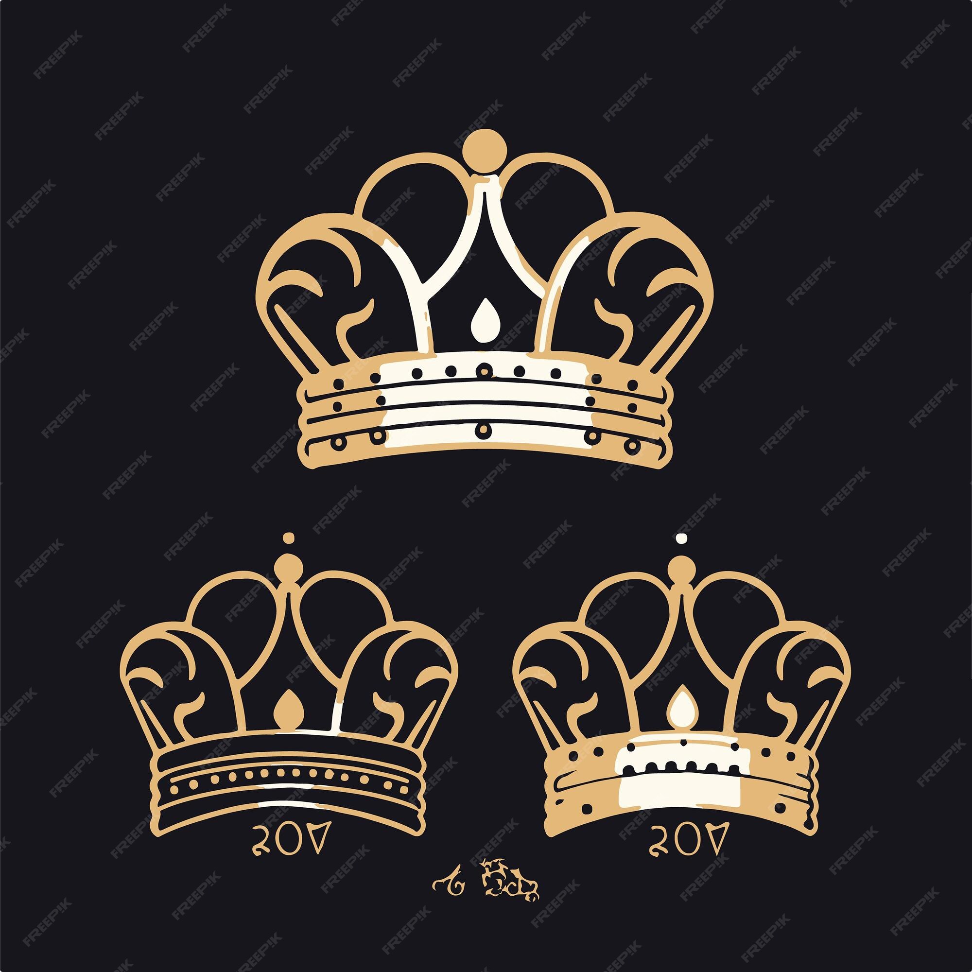 Premium AI Image  Unveiling the Crown Design A Tapestry of Royalty and Innovation