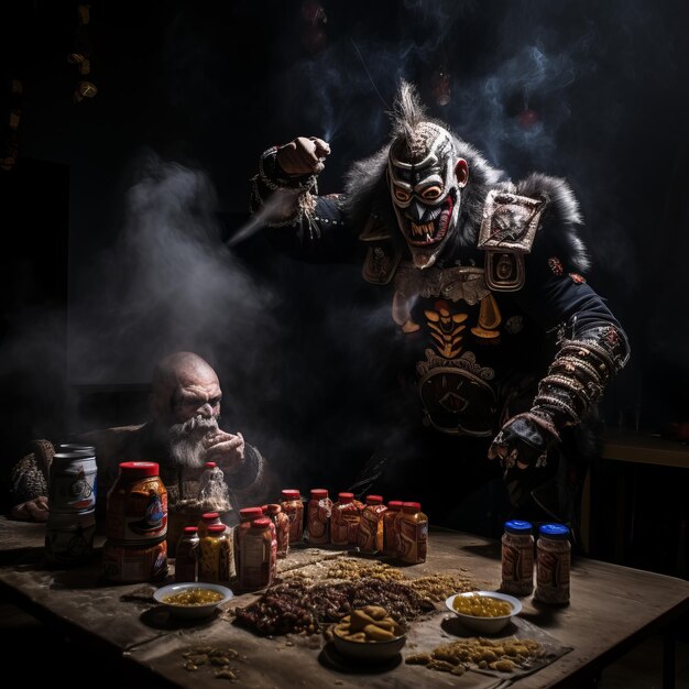 Premium Photo  Unveiling the Enigmatic World Exploring the 