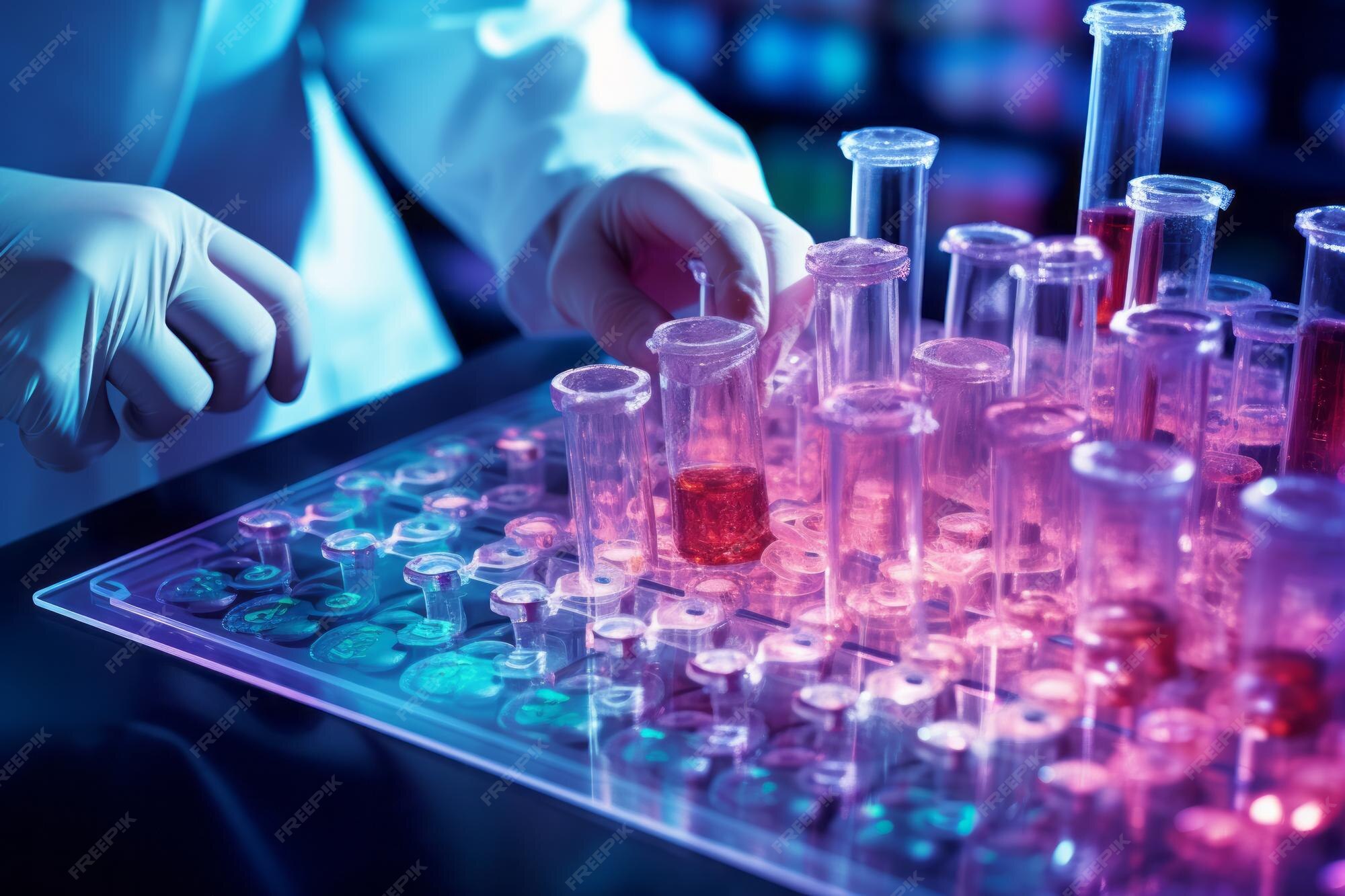 Premium Photo | Unveiling the Future Exploring Biotechnology through a 