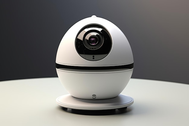 미래의 4G 미니  카메라를 공개하여 IP 무선 연결으로 가정 보안에 혁명을 일으켰습니다.