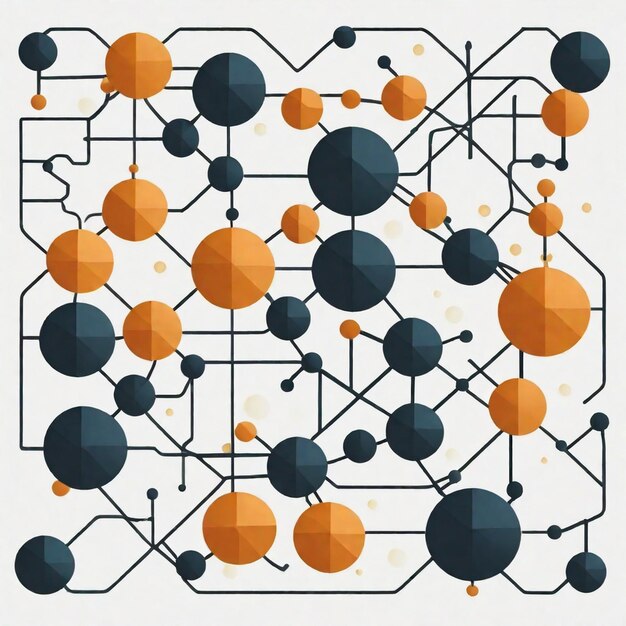Premium AI Image  Unveiling the Intricacies of Molecular Interactions