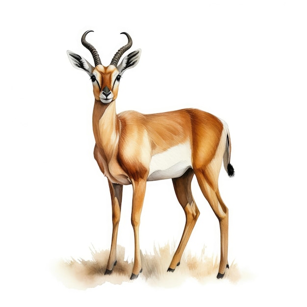 Unveiling the Majestic Power of the Antelope Antelope Full