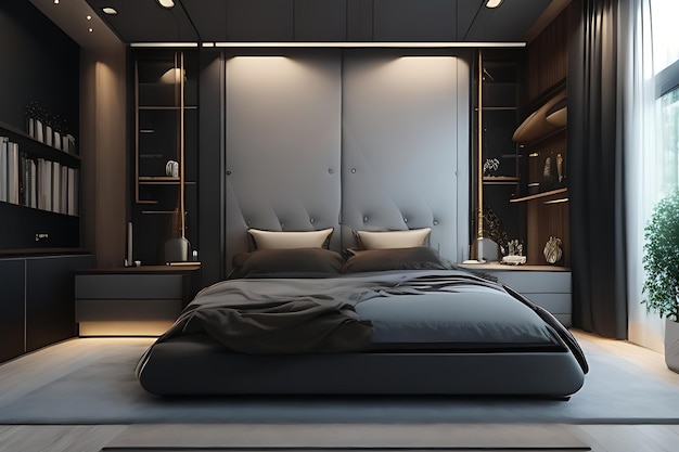 Unveiling Modern and Best Bedroom Designs with Inspiring Ideas