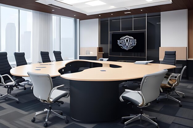 Unveiling Modern and Best Modular big conference room Designs with Inspiring Ideas