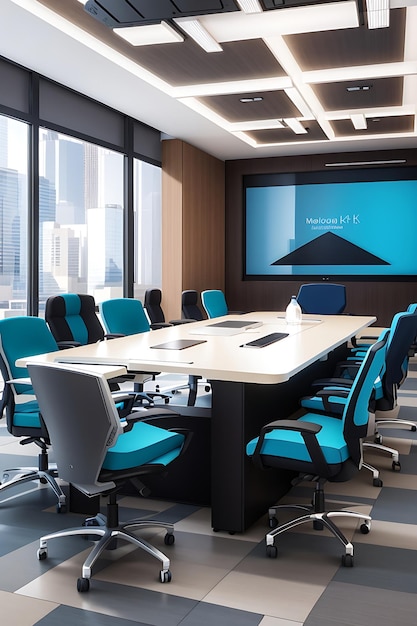 Unveiling Modern and Best Modular Conference room Designs with Inspiring Ideas